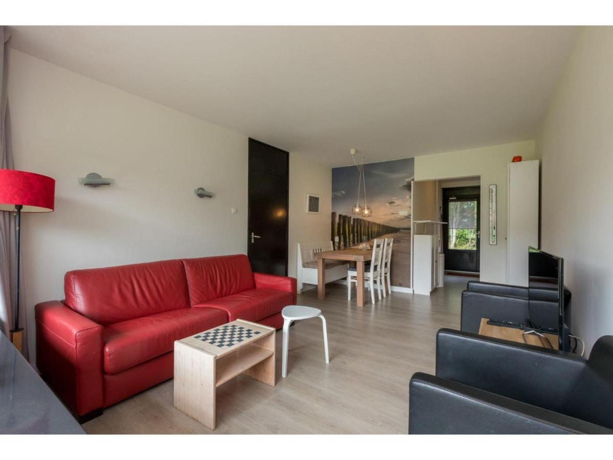 Ground Floor Apartment Near The Beach Vlissingen Exterior photo